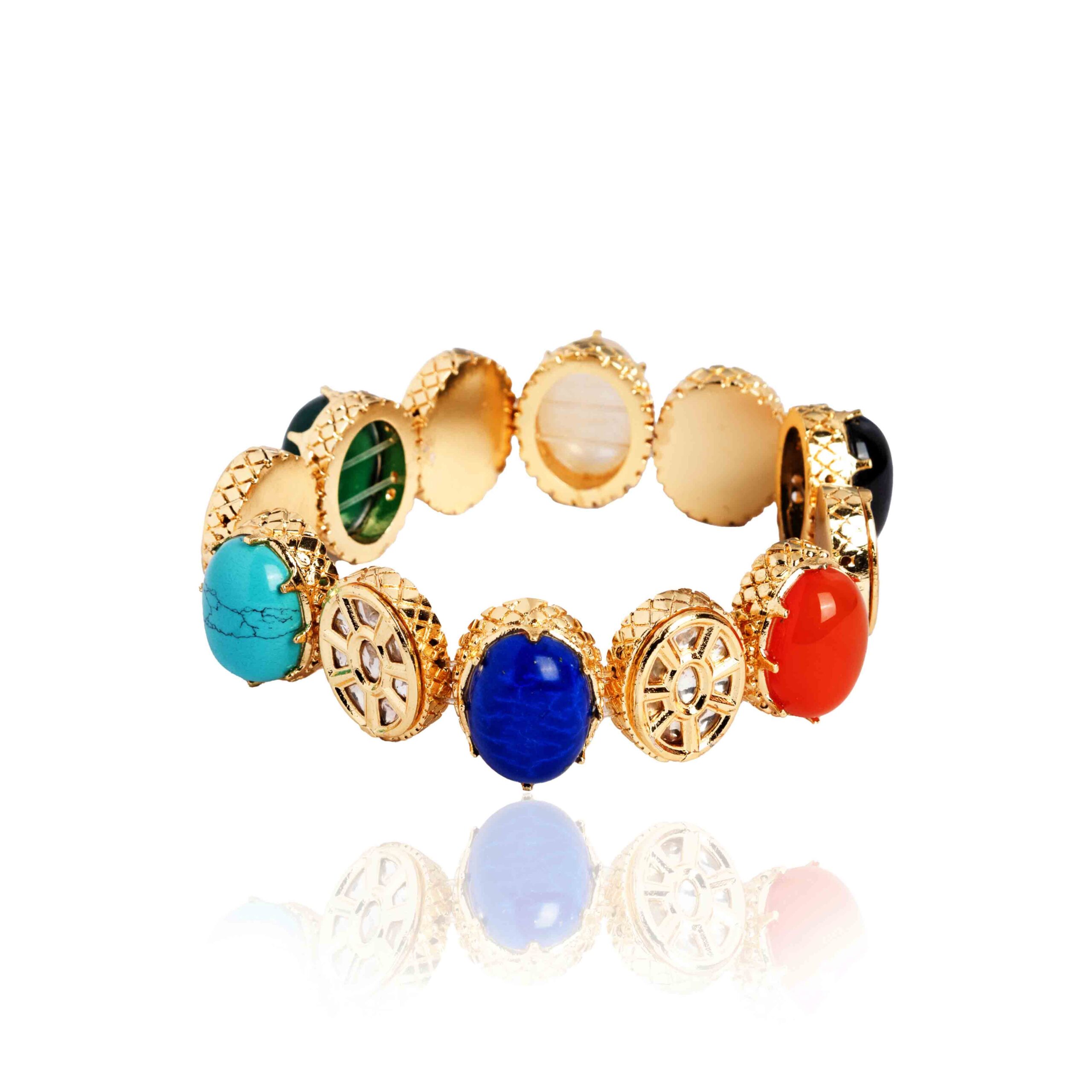 India Bracelet - Multi Color