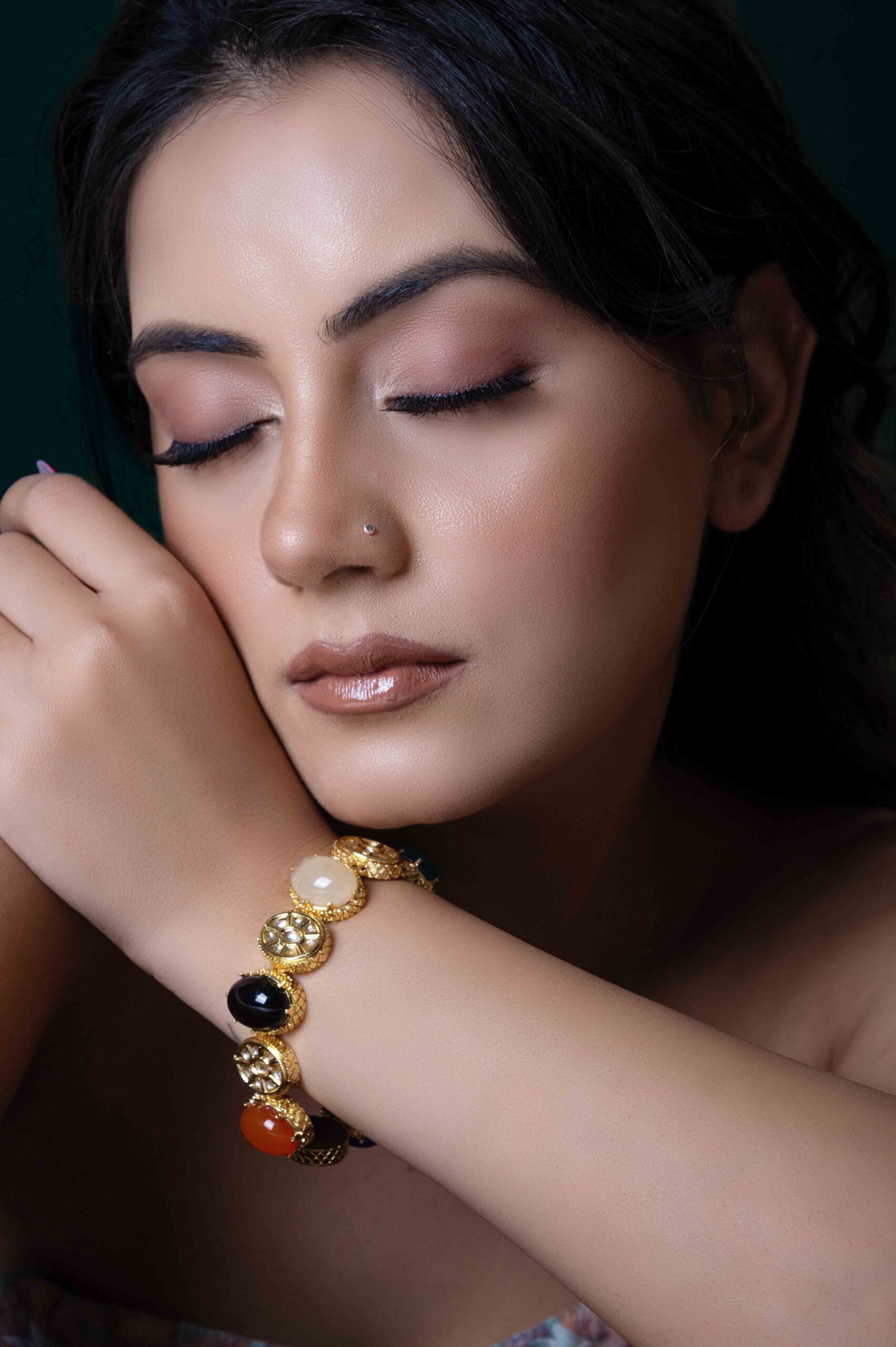 India Bracelet - Multi Color